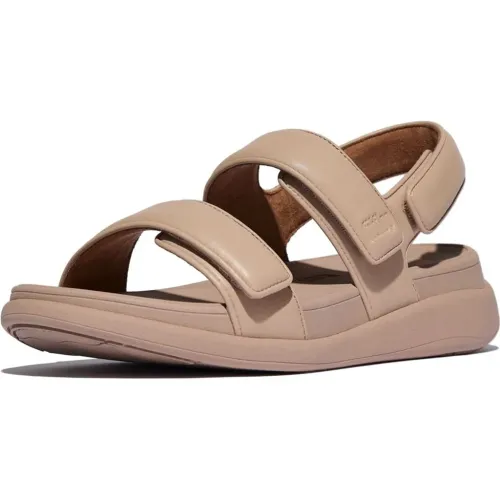 Sandales Flatforms F-Mode Go – Intemporel et Confort Absolu