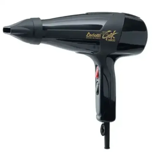 Gek Séchoir À Cheveux 3800 Professionnel – Puissant Et Léger