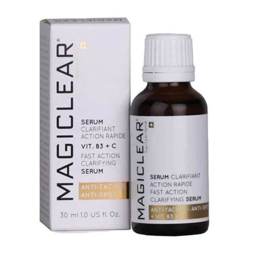 Magiclear Sérum Clarifiant Action Rapide 30 Ml