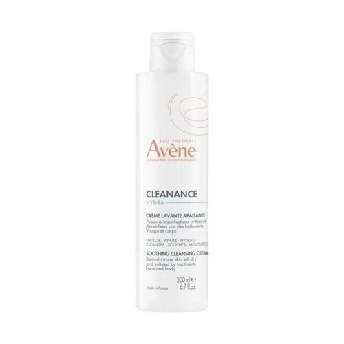 Cleanance Hydra Crème Lavante Apaisante - Peaux Fragilisées