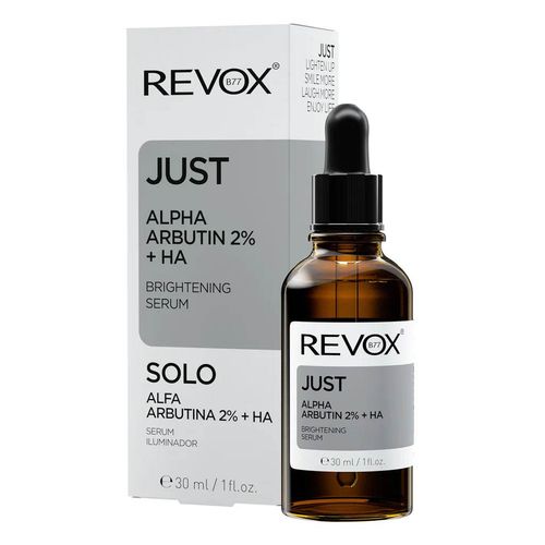 Just Alpha Arbutin 2% + Acide Hyaluronique Sérum Éclaircissant