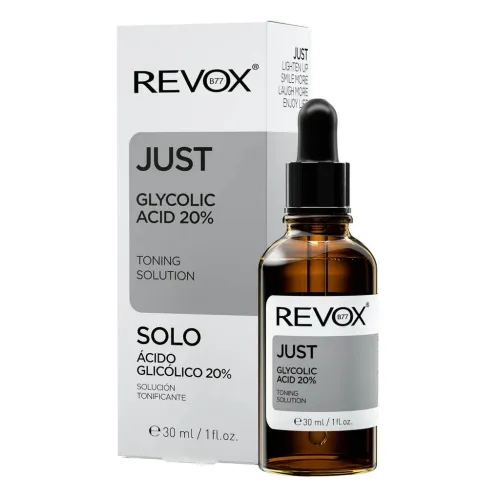 Just Acide Glycolique 20% Solution Tonifiante