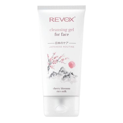 Japanese Routine Gel Nettoyant
