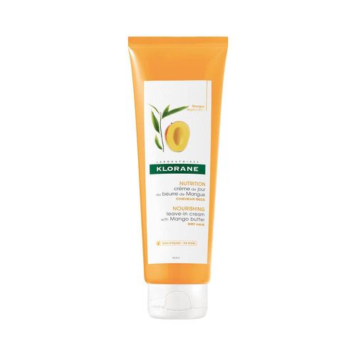Crème De Jour À La Mangue - Cheveux Secs Sans Rinçage