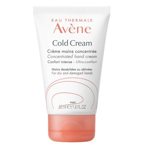 Cold Cream Crème Mains Concentrée - Réparation & Protection Intense
