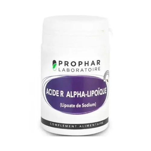 Prophar Acide Alpha-lipoique -30 Gélules