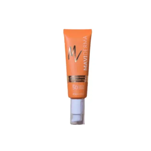 Ecran Solaire Teinté Spf50+