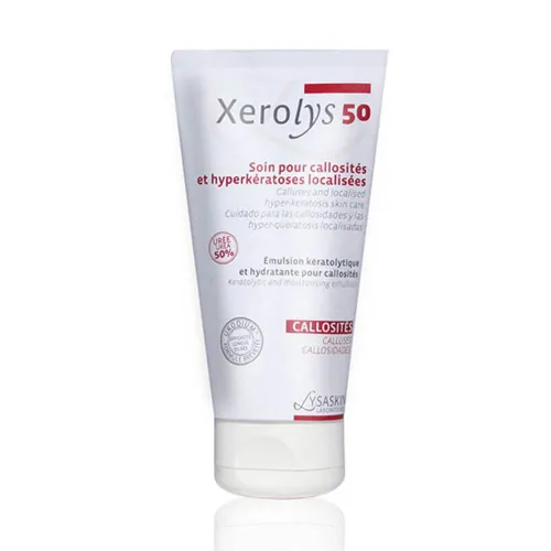 Xerolys 50 Soin Pour Callosités