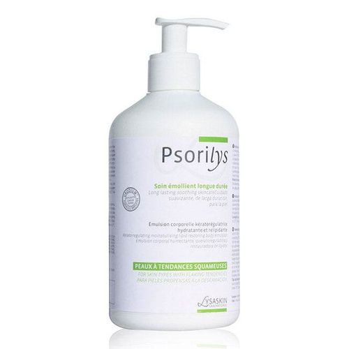  Psorilys Soin Émollient Peaux Squameuse