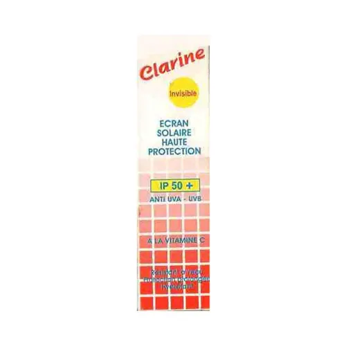 Ecran Invisible Ip50+