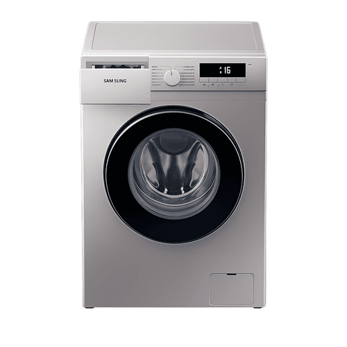 Machine À Laver Samsung Mal Ww80t3040bs/mf 8kg 1400t Silver Samsung