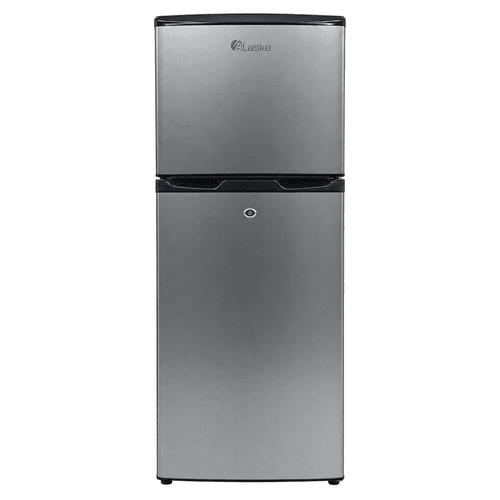 Réfrigérateur Alaska Alkrfg-26 260l Inox – Grande Capacité
