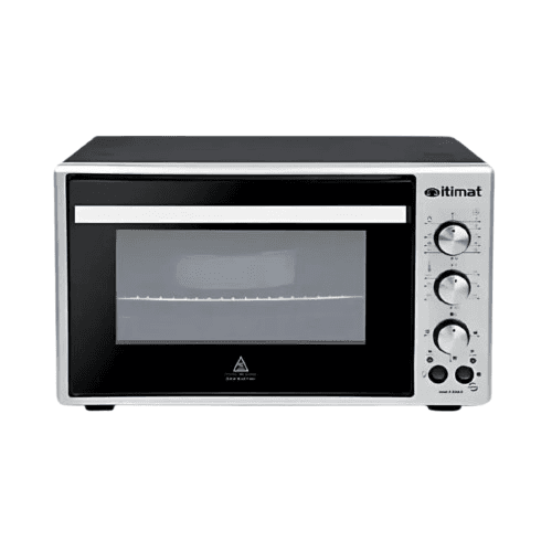 Four 50L Double Vitrage