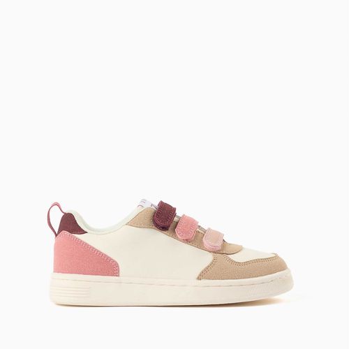 Baskets Zy Move Pour Fille – Rose