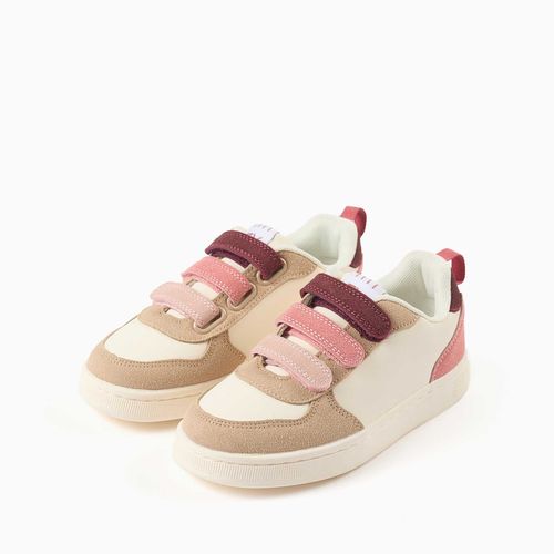Baskets Zy Move Pour Fille – Rose