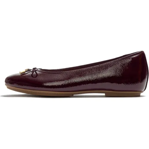 Ballerines Vernies Delicato Bow — Confort Dynamicush
