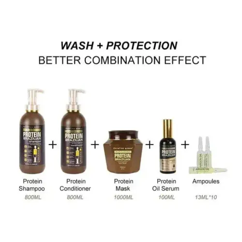 Protein Brazilian Moistrizing Professional