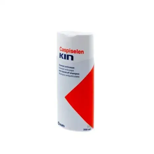 Kin Shampoing Antipelliculaire 