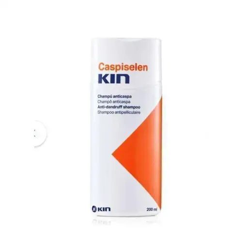 Caspiselen Shampoing Anti-pelliculaire