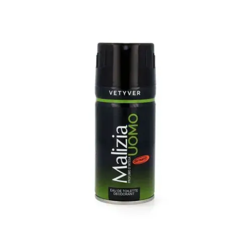 Déodorant Corporel Uomo Vetyver 
