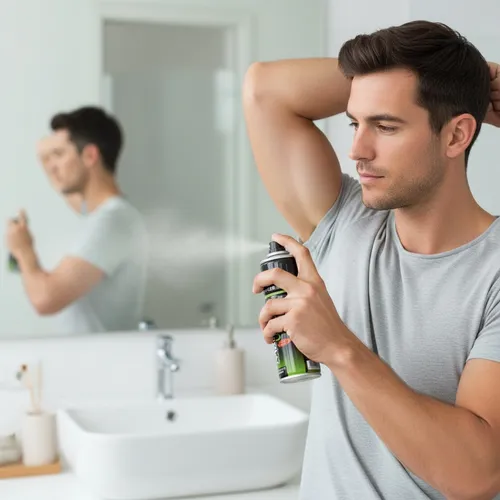 Déodorant Corporel Uomo Vetyver 