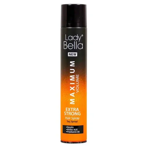 Laque pour cheveux - Max de Volume