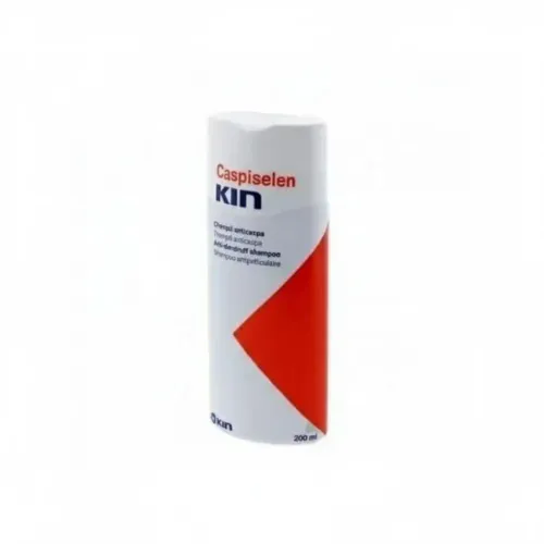 Shampoing Antipelliculaire Caspiselen