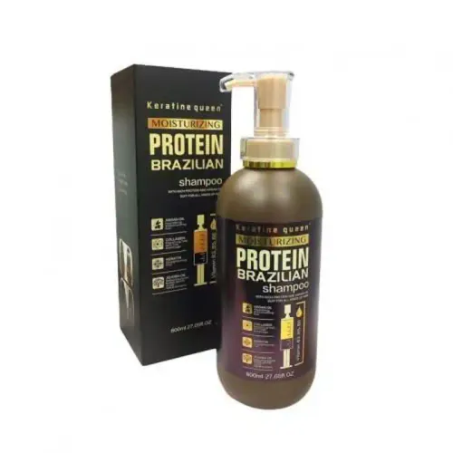 Protein Brazilian Shampoing Sans Sulfate Ni Paraben Ni Silicone