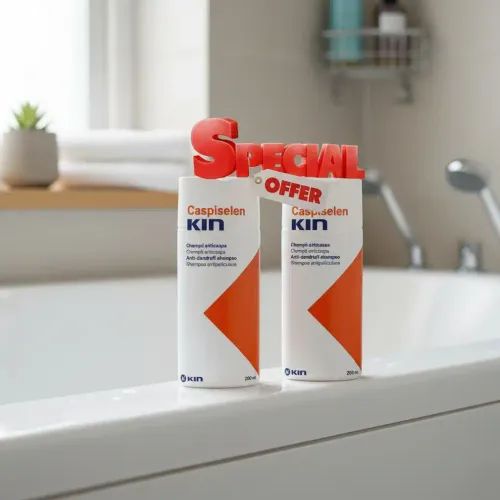 Shampooing Anti-pelliculaire