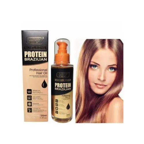 Serum Protein Brazilian Professionel Hair Oil 