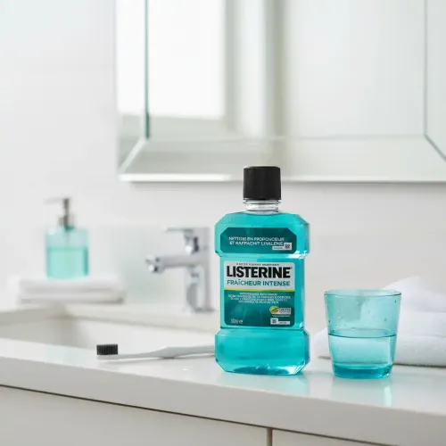 Bain De Bouche Fraîcheur Intense