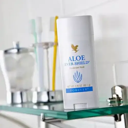 Déodorant Stick - Forever Living - Aloès - 92.1 G - Sans Alcool - Sans Sels Daluminium