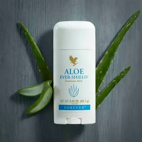 Déodorant Stick - Forever Living - Aloès - 92.1 G - Sans Alcool - Sans Sels Daluminium