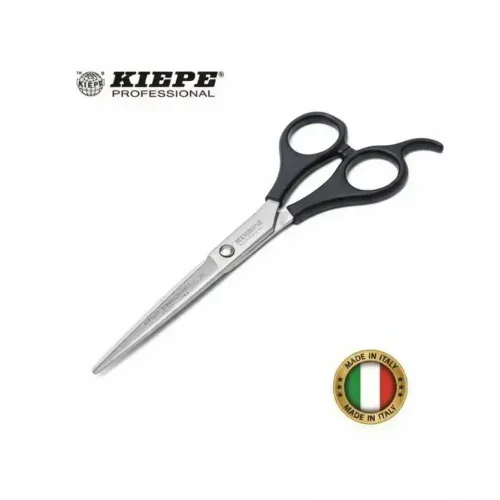 Ciseaux Professionnels De Coupe Kiepe 5.5 Noir