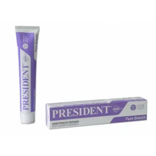 Dent Defense President 50ml