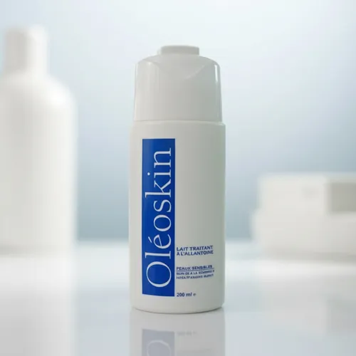 Oleoskin Lait Corporel Hydratant - 200 Ml