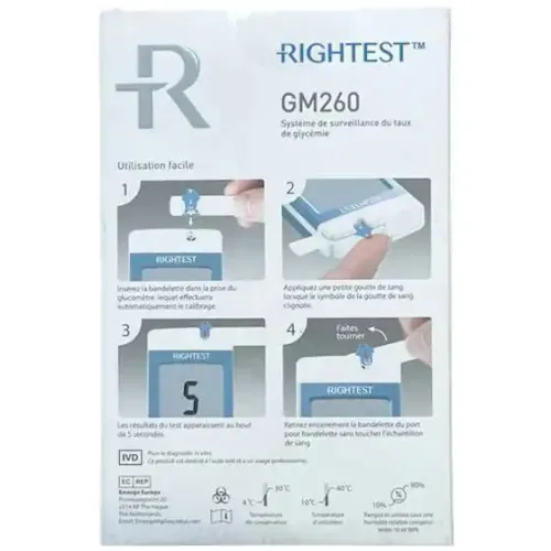 Kit Bionime Gs260
