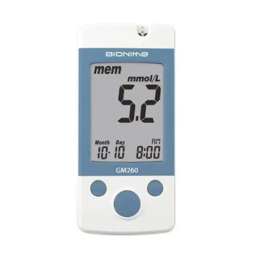 Kit Bionime Gs260