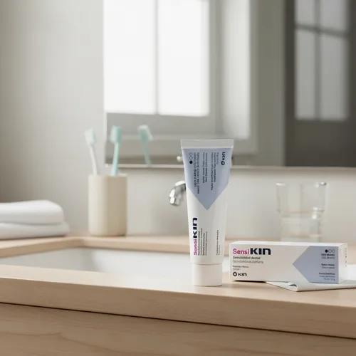 Gel Apaisant - Soin Intensif Sensibilité Dentaire 