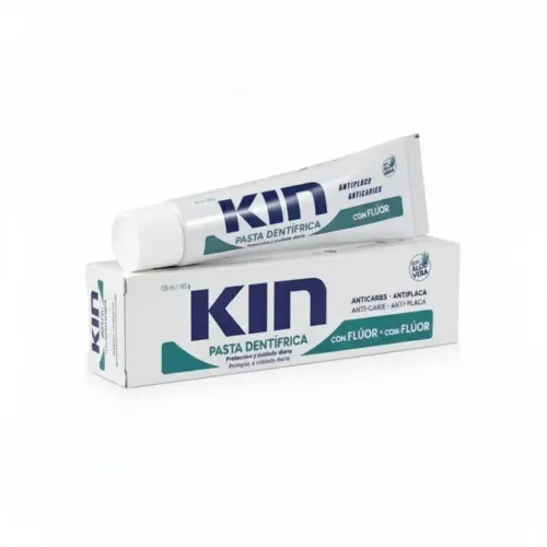Dentifrice - Aloe Vera - Vegan - Fluorure De Sodium 