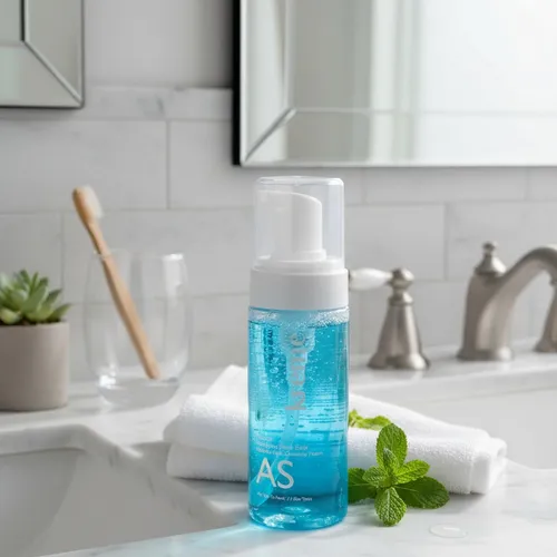 Mousse Nettoyante Flash Eclat Tous Types De Peaux