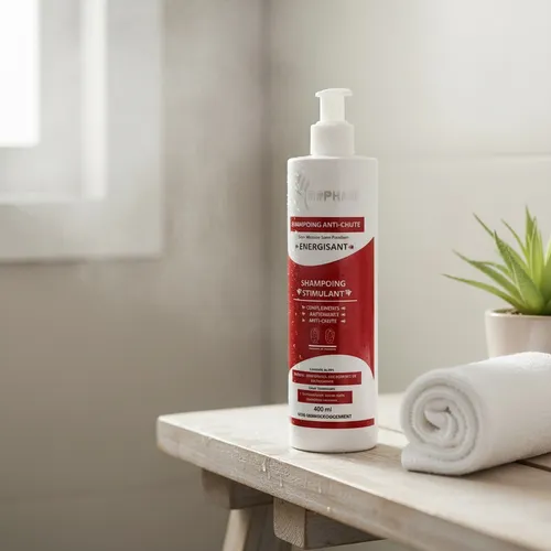 Caphair Shampoing Anti-chute 400ml