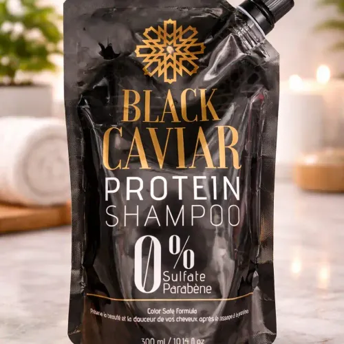 Protein Shampoo – Soin Nettoyant Réparateur 