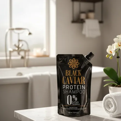 Protein Shampoo – Soin Nettoyant Réparateur 