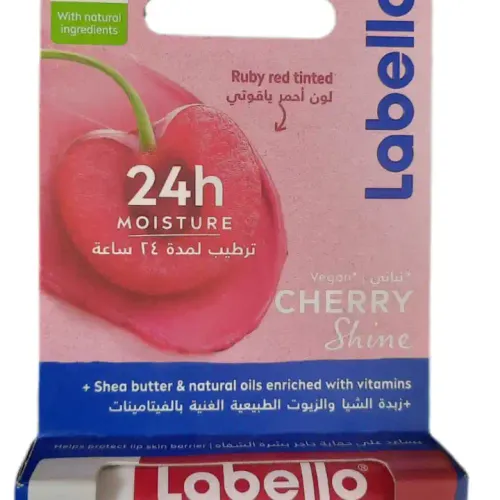 Baume À Lèvres - Cherry Shine 