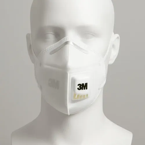 Masque De Protection Respiratoire 3m Aura 9332+ Ffp3 Avec Soupape