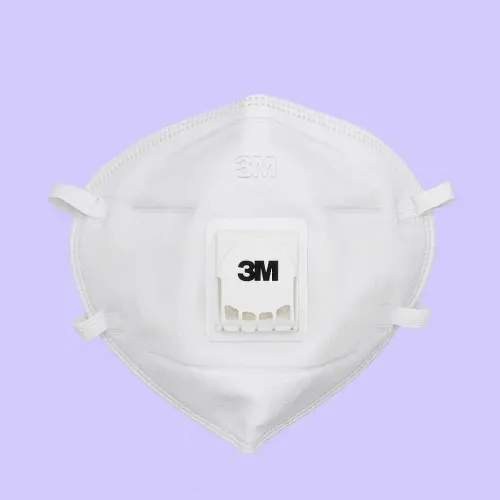 Masque De Protection Respiratoire 3m Aura 9332+ Ffp3 Avec Soupape