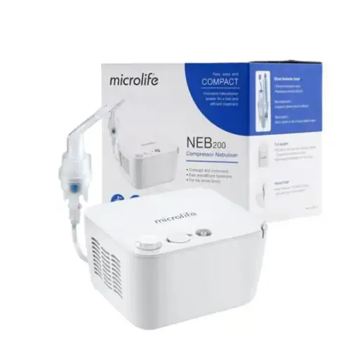 Nébuliseur À Compression Microlife Neb 200 