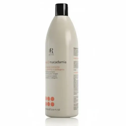 Shampooing Nourrissant Macadamia Star Au Collagène