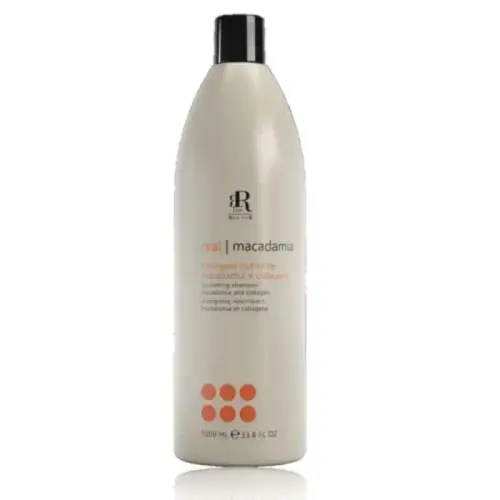 Shampooing Nourrissant Macadamia Star Au Collagène